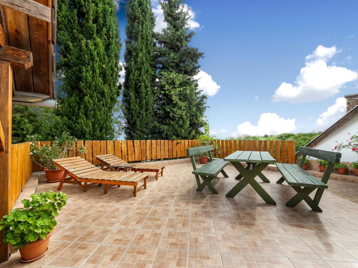 Holiday Home Nancy By Interhome Fonyód Екстериор снимка